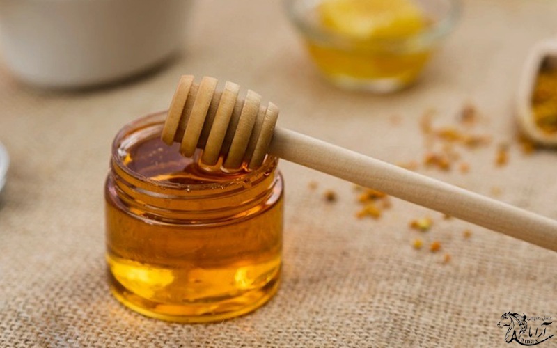 درمان اسهال با عسل طبیعی