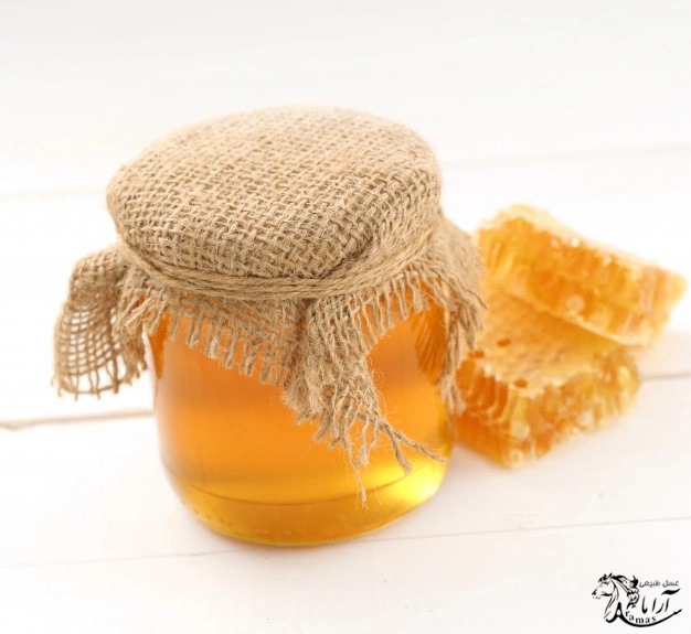 درمان سوختگی با عسل طبیعی