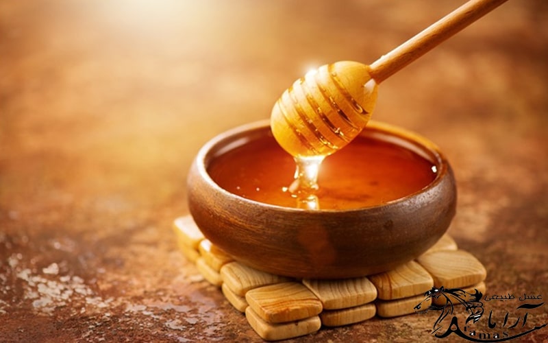 استفاده از عسل برای بیماری های چشم