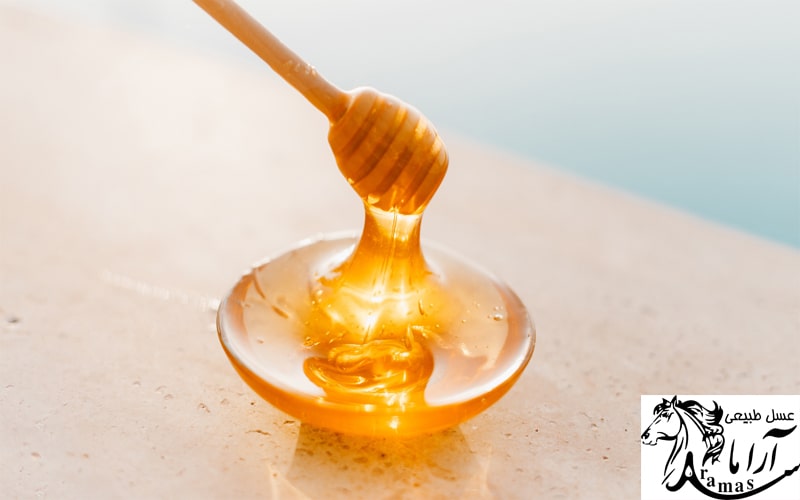 علت کف روی عسل و بوی ترشیدگی آن چیست؟