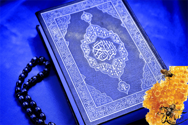 خواص عسل در قرآن