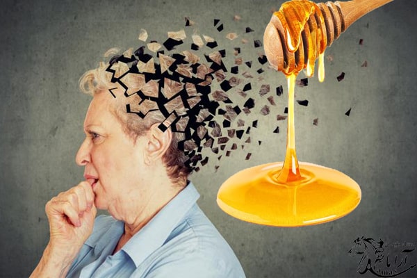 درمان آلزایمر با عسل