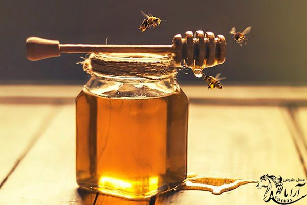 چرا عسل برای عفونت مفید است؟