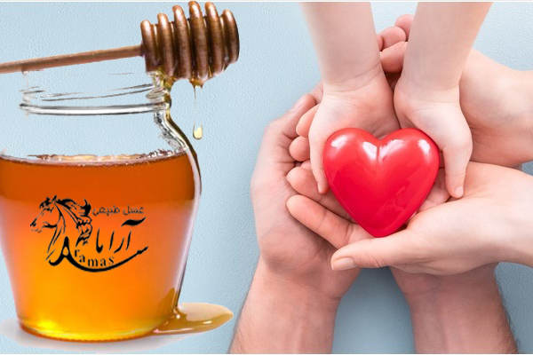 خواص عسل کنار یا سدر در سلامت قلب