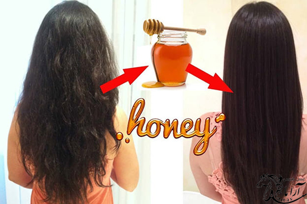 عسل تقویت کننده پوست و مو