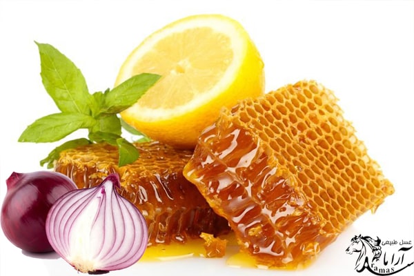 ترکیب عسل و پیاز