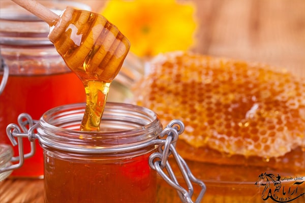 تاثیر عسل روی حساسیت