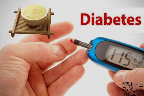 درمان دیابت نوع 2 با ژل رویال