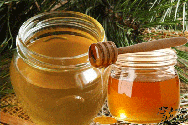 ترکیب عسل طبیعی با عسل کنار
