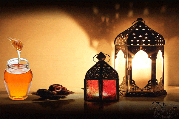 عسل در ماه رمضان