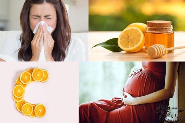 مصرف عسل و لیمو در بارداری
